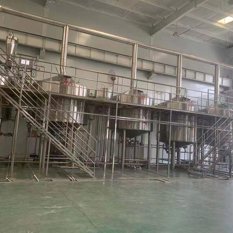 罗源精酿啤酒设备